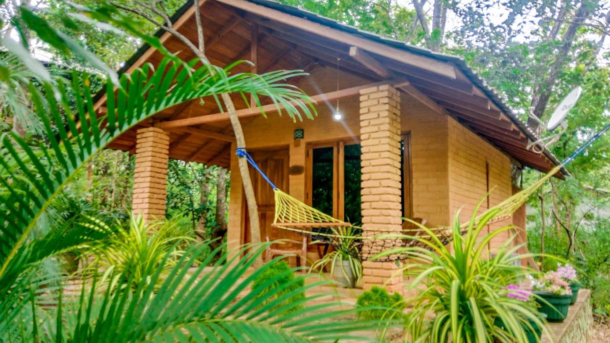 Lotus Eco Villa Sigiriya Eksteriør billede