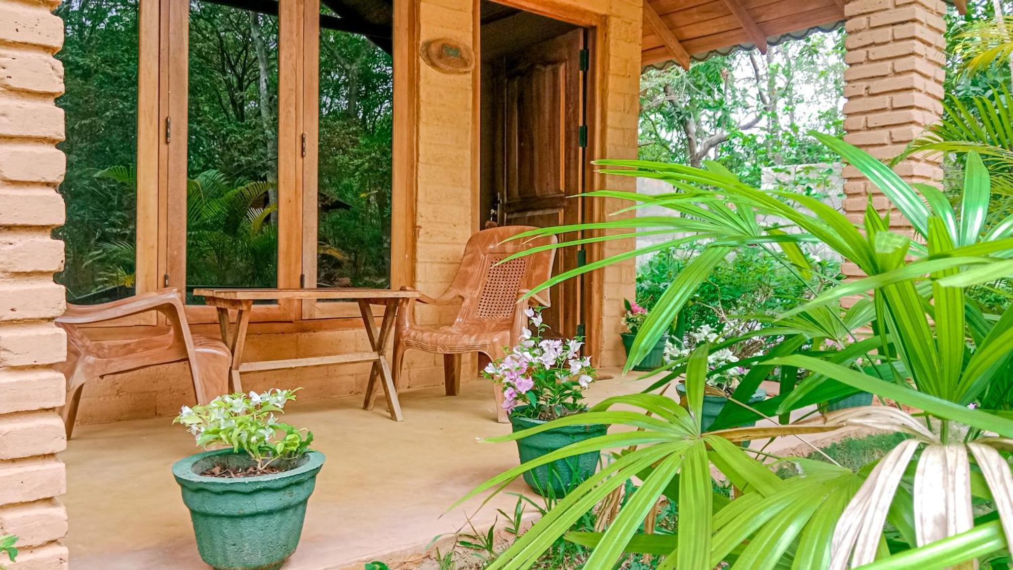 Lotus Eco Villa Sigiriya Eksteriør billede