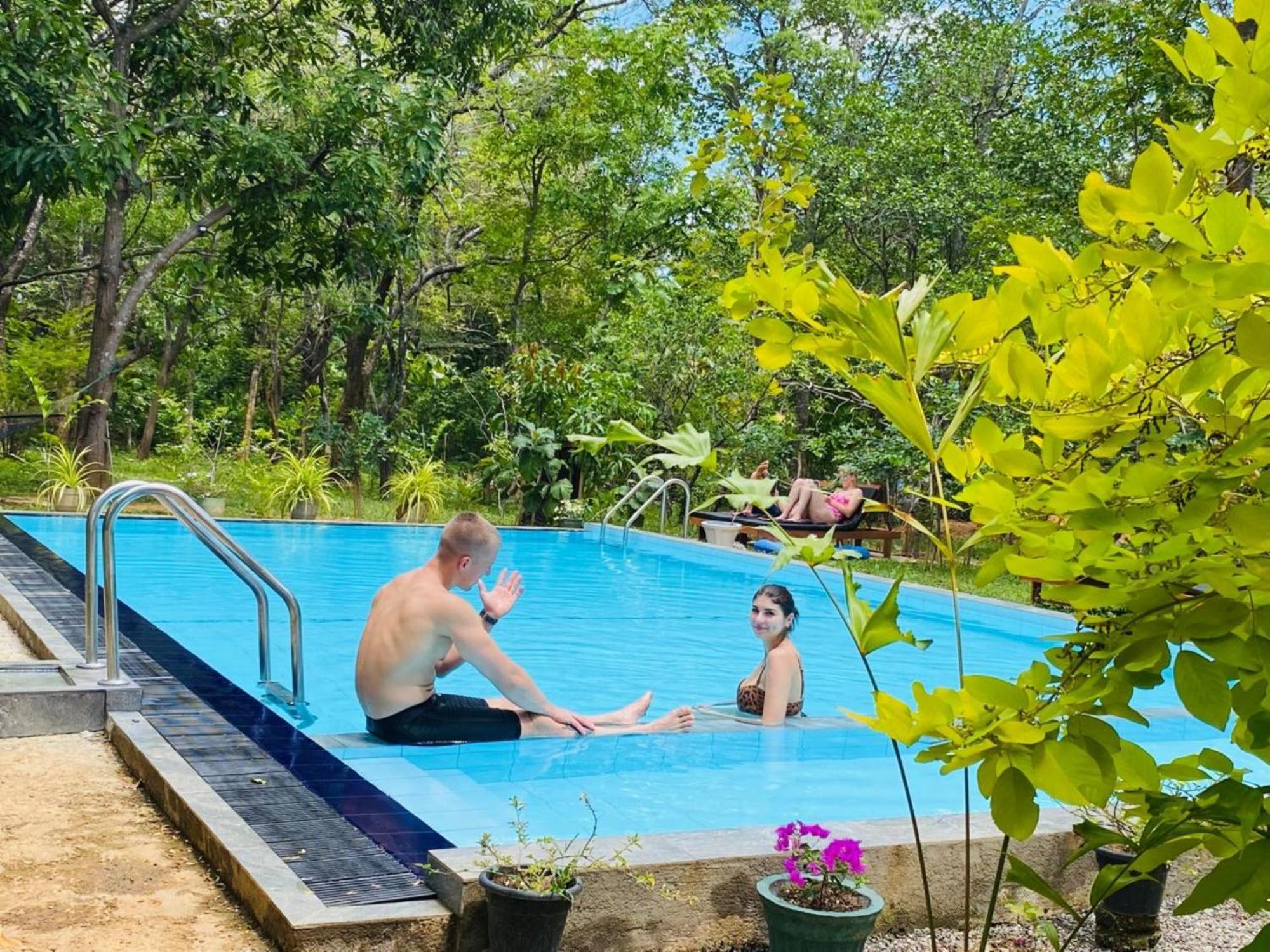 Lotus Eco Villa Sigiriya Eksteriør billede