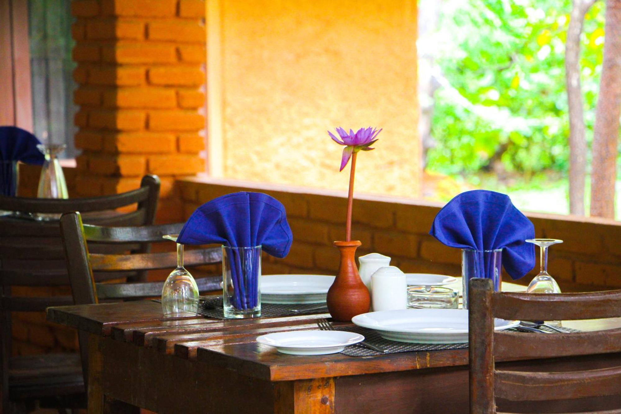 Lotus Eco Villa Sigiriya Eksteriør billede