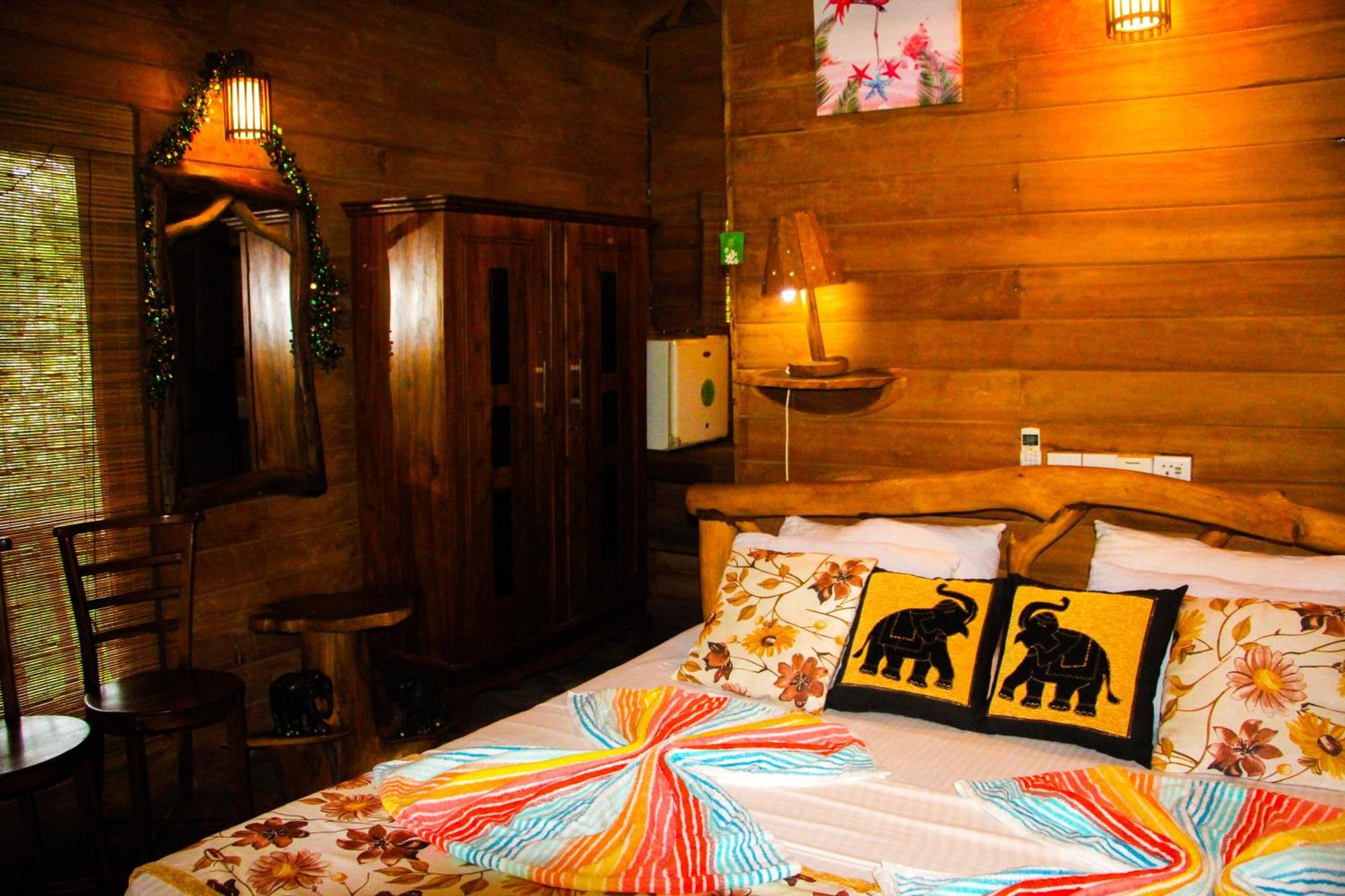 Lotus Eco Villa Sigiriya Eksteriør billede
