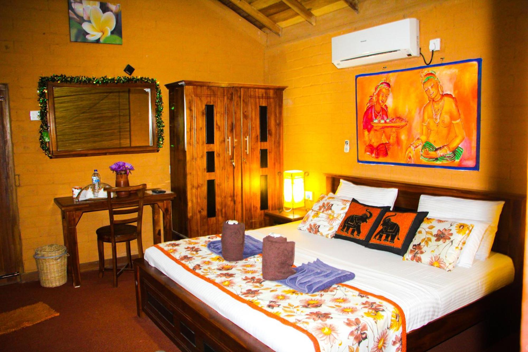 Lotus Eco Villa Sigiriya Eksteriør billede